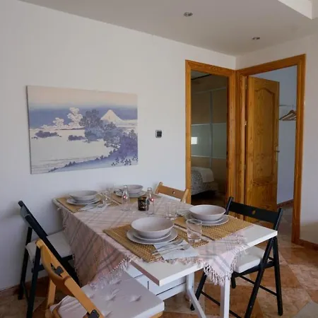 Apartamento Guindos Malaga