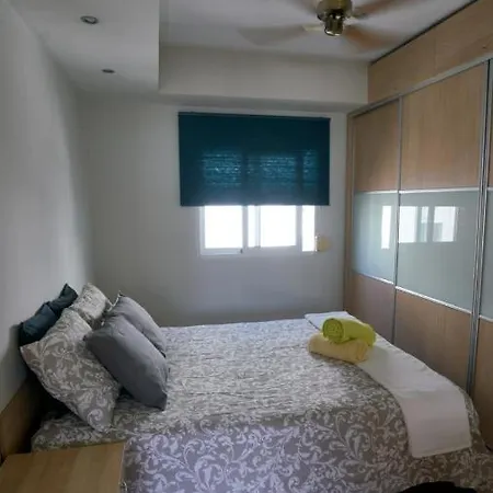 Apartamento Guindos Malaga