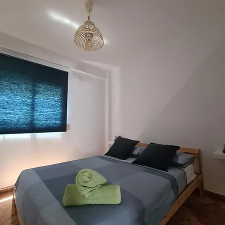 Apartment Apartamento Guindos Malaga